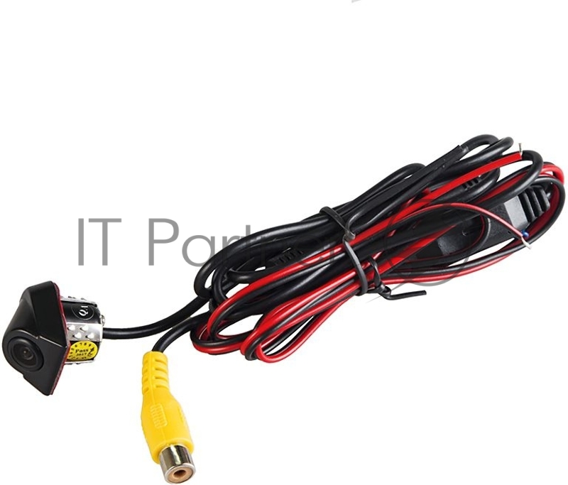 Камера заднего вида Silverstone F1 Interpower Cam-IP-940F/R универсальная