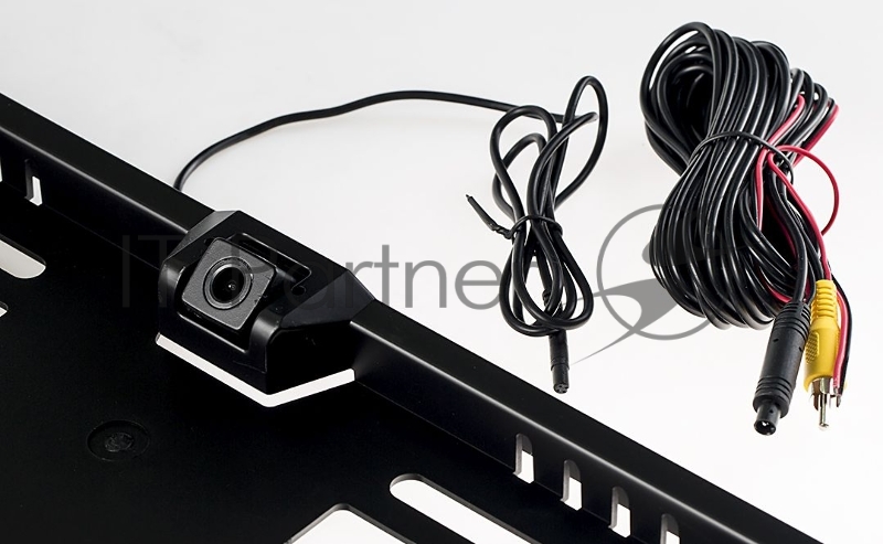 Камера заднего вида Silverstone F1 Interpower IP-616 универсальная