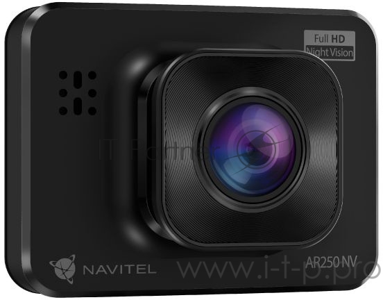 Видеорегистратор Navitel AR250 NV черный 1080x1920 1080p 140гр. JL5601