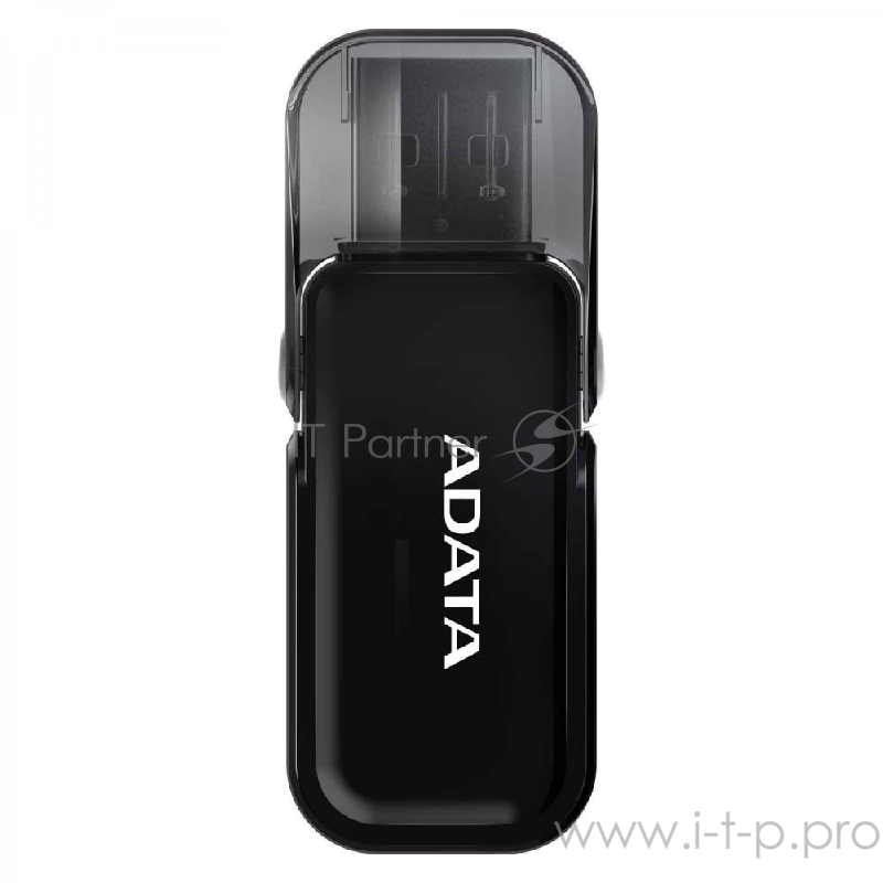 Носитель информации A-DATA Flash Drive 32Gb UV240 AUV240-32G-RBK {USB2.0, Black}
