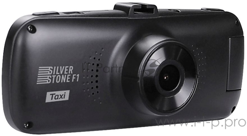 Видеорегистратор Silverstone F1 NTK-55F Taxi черный 1080x1920 1080p 140гр. JIELI5601