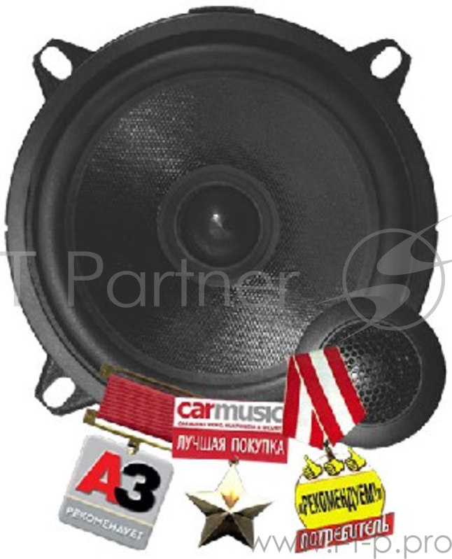 Акустическая система URAL АК-47C Оптимальное согласование ВЧ/СЧ трактов не требующее дополнительных кроссоверов 3-хслойный диффузор с полимерным покрытием Шелковый твиттер купольного типа.2-полосная компонентная. Диаметр: 130 мм. Диапазон частот: 48