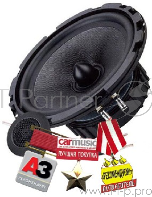 Автомобильная акустика URAL АК-74С Оптимальное согласование ВЧ/СЧ трактов не требующее дополнительных кроссоверов 3-хслойный диффузор с полимерным покрытием Шелковый твиттер купольного типа. 2-полосная компонентная. Диаметр: 165мм. Диапазон частот: 4