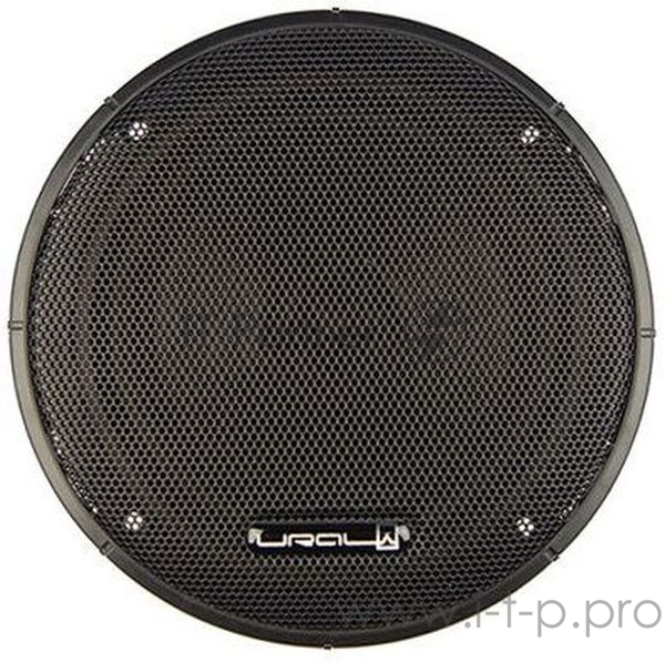 Акустическая система URAL АК-47 Широкая диаграмма направленности ВЧ/СЧ диапазонов 3-хслойный диффузор с полимерным покрытием Глубокий бас. Акустическая система: 2-полосная коаксильная. Диаметр: 130 мм. Диапазон частот: 48 - 20000 Гц. Максимальная мощ