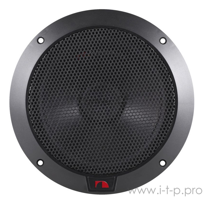 Колонки автомобильные Nakamichi NAK-NSE-CS607 400Вт 87дБ 4Ом 16.5см (6 1/2дюйм) компонентные двухполосные