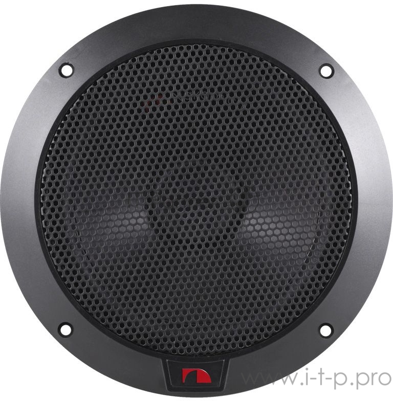 Колонки автомобильные Nakamichi NAK-NSE-CS617 500Вт 88дБ 4Ом 16.5см (6 1/2дюйм) компонентные двухполосные