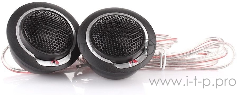 Колонки автомобильные Nakamichi NAK-NSE-CS617 500Вт 88дБ 4Ом 16.5см (6 1/2дюйм) компонентные двухполосные