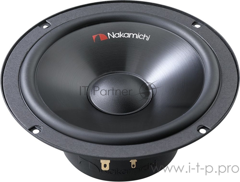 Колонки автомобильные Nakamichi NAK-NSE-CS617 500Вт 88дБ 4Ом 16.5см (6 1/2дюйм) компонентные двухполосные