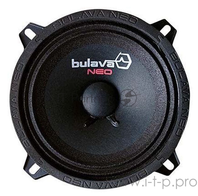 Колонки автомобильные Ural Bulava AS-BV130 NEO (без решетки) 120Вт 94дБ 4Ом 13см (5дюйм) (ком.:2кол.) среднечастотные однополосные