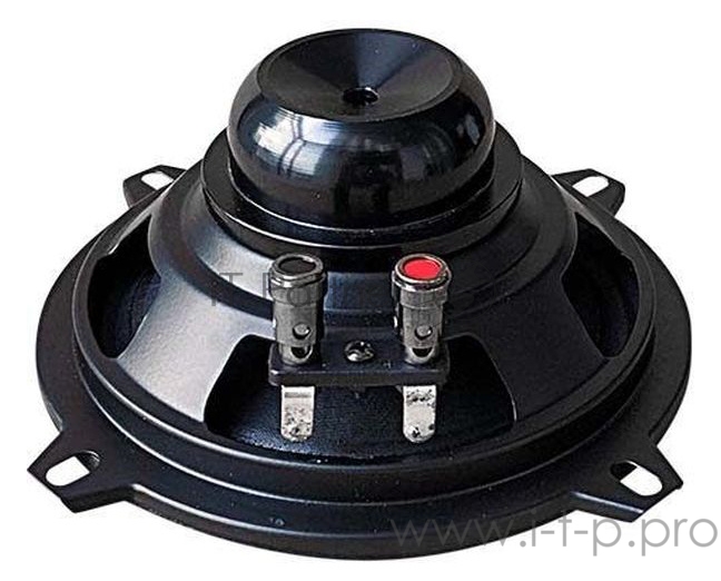 Колонки автомобильные Ural Bulava AS-BV130 NEO (без решетки) 120Вт 94дБ 4Ом 13см (5дюйм) (ком.:2кол.) среднечастотные однополосные