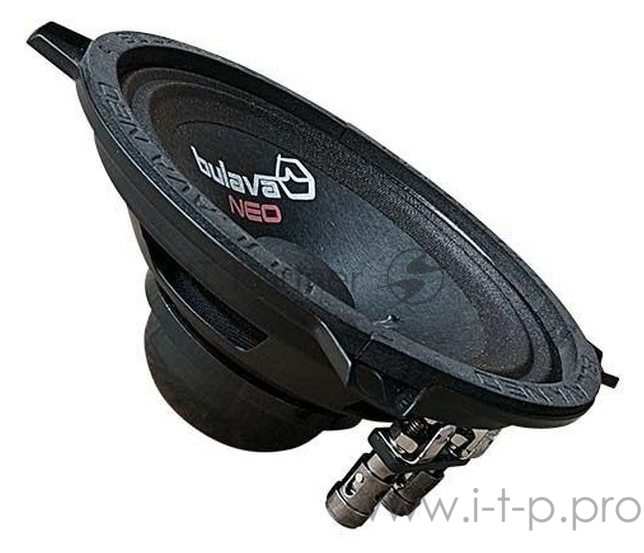 Колонки автомобильные Ural Bulava AS-BV130 NEO (без решетки) 120Вт 94дБ 4Ом 13см (5дюйм) (ком.:2кол.) среднечастотные однополосные