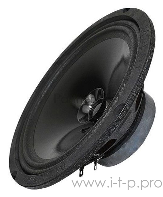 Колонки автомобильные Ural MOLOT AS-M200 (без решетки) 200Вт 94дБ 4Ом 13 см (5.25 дюйм.) (ком.:2кол.) широкополосные однополосные