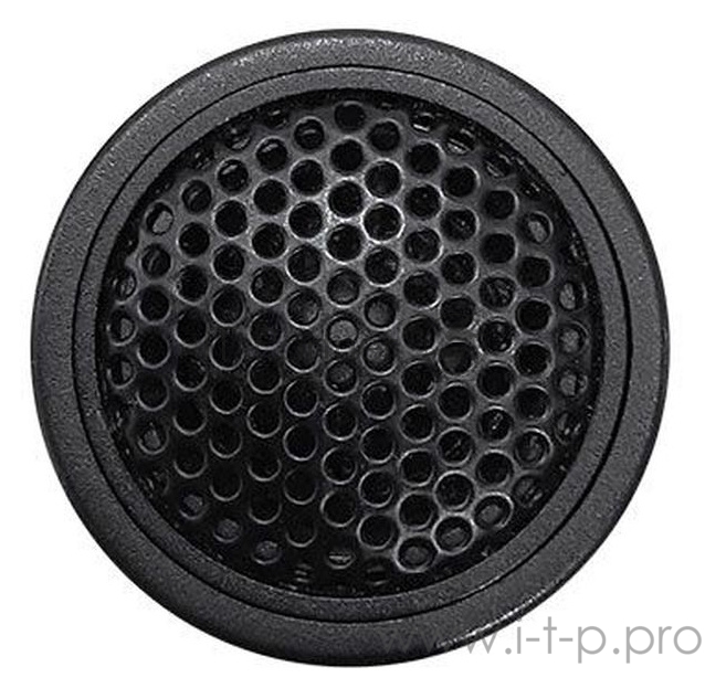 Колонки автомобильные Ural АК-25 (без решетки) 90Вт 92дБ 4Ом 9.5см (3.7дюйм) (ком.:2кол.) высокочастотные однополосные