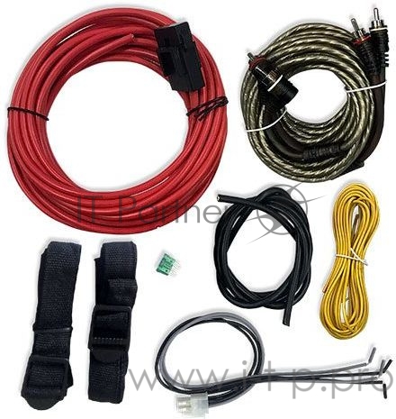 Сабвуфер автомобильный Ural AS-D12.A RED HURRICANE 300Вт активный (30см/12)