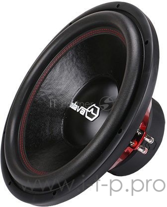 Сабвуфер автомобильный Ural Bulava 15 V.2 900Вт (38см/15)