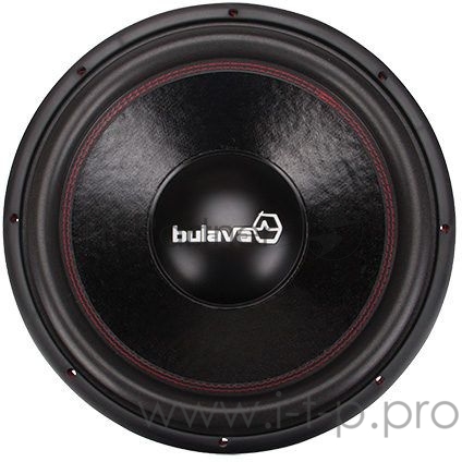 Сабвуфер автомобильный Ural Bulava 15 V.2 900Вт (38см/15)