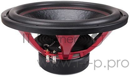 Сабвуфер автомобильный Ural Bulava 15 V.2 900Вт (38см/15)
