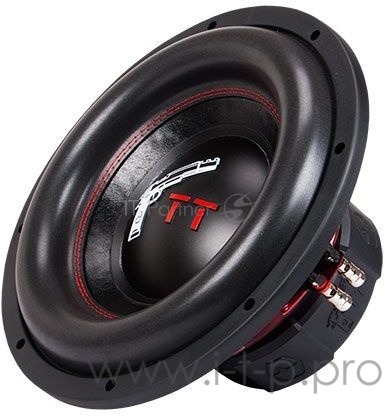 Сабвуфер автомобильный Ural TT 12 500Вт пассивный (25см/10)