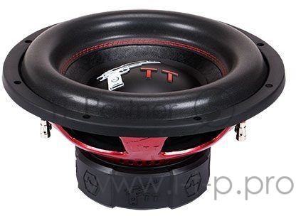 Сабвуфер автомобильный Ural TT 12 500Вт пассивный (25см/10)