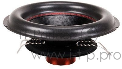 Сабвуфер автомобильный Ural TT 12 500Вт пассивный (25см/10)