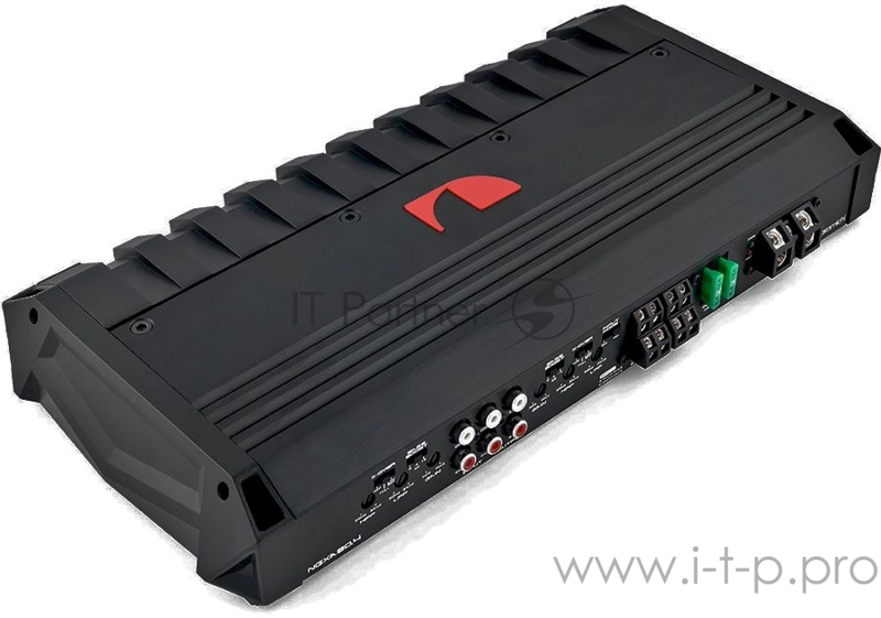 Усилитель автомобильный Nakamichi NAK-NGXA80.4 четырехканальный