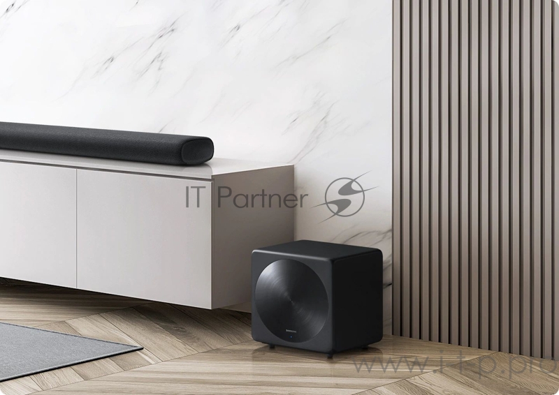 Звуковая панель Samsung SWA-W500/RU 2.1 450Вт черный