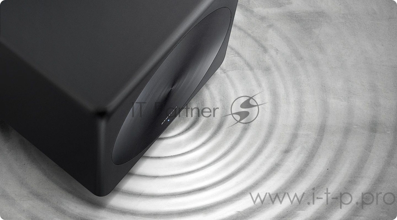 Звуковая панель Samsung SWA-W500/RU 2.1 450Вт черный