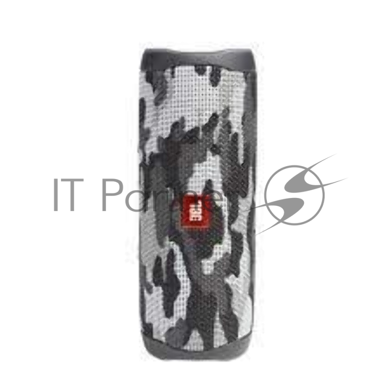 Колонка порт. JBL Flip 5 камуфляж 20W 1.0 BT (JBLFLIP5BCAMO)