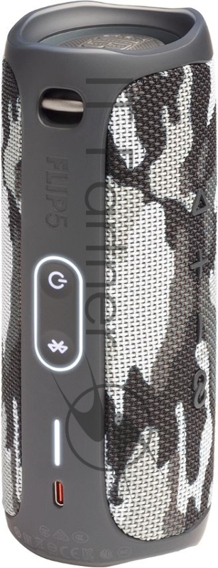Колонка порт. JBL Flip 5 камуфляж 20W 1.0 BT (JBLFLIP5BCAMO)