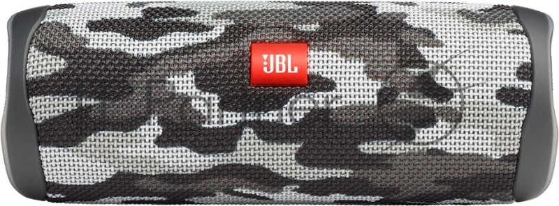 Колонка порт. JBL Flip 5 камуфляж 20W 1.0 BT (JBLFLIP5BCAMO)