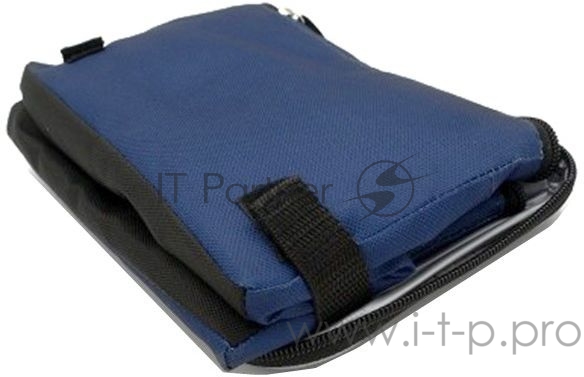 Сумка-термос Thermos Thermocafe 24 Can Cooler 19л. синий/черный (579829)