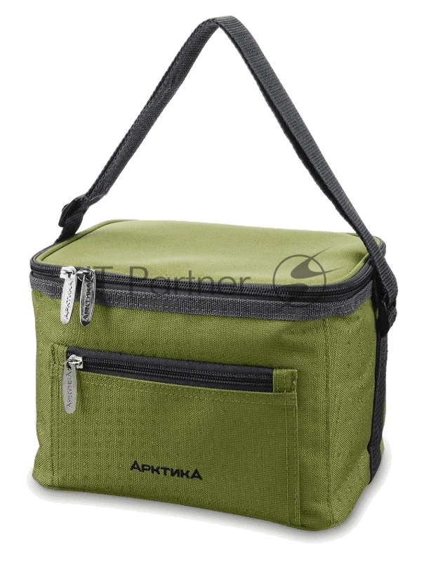 Сумка-термос Арктика 020-2500 2.5л. зеленый (020-2500/GRE)