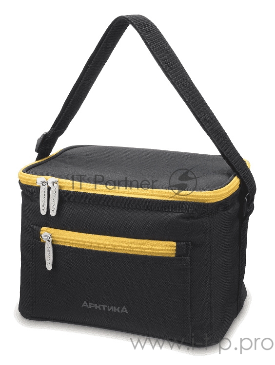Сумка-термос Арктика 020-2500 2.5л. черный (020-2500/BLA)