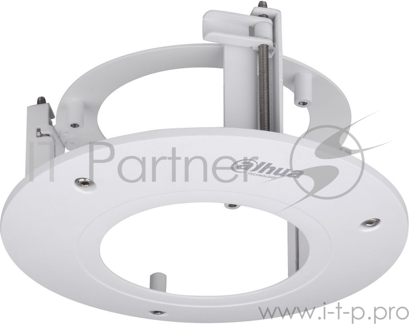 Потолочный адаптер (встраиваемый) для коробок серии HDBW6 Dahua DH-PFB200C