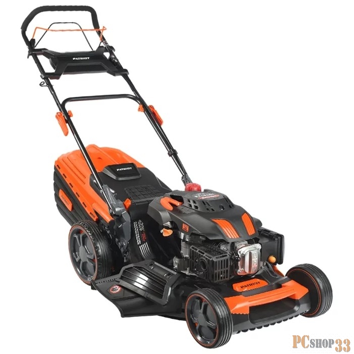 Газонокосилка PATRIOT PT 53 LSI Premium Газонокосилка бензиновая 512109050