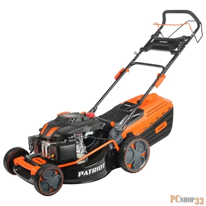 Газонокосилка PATRIOT PT 53 LSI Premium Газонокосилка бензиновая 512109050