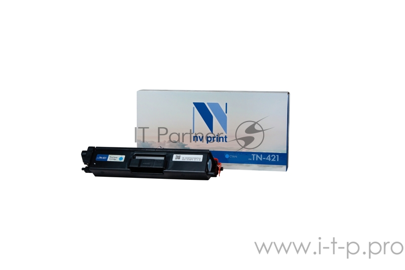 Картридж NVP совместимый NV-TN-421 Cyan для Brother HL-L8260/MFC-L8690/DCP-L8410 (1800k)