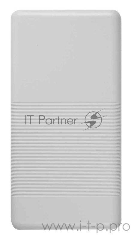 Мобильный аккумулятор Redline RP-21 Li-Pol 10000mAh 2.1A белый