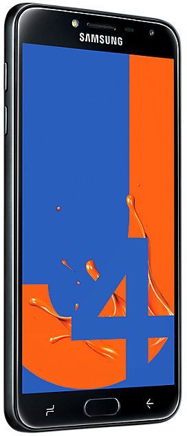 Мобильный телефон Samsung Galaxy J4 (2018) SM-J400F/DS (чёрный) 32Гб