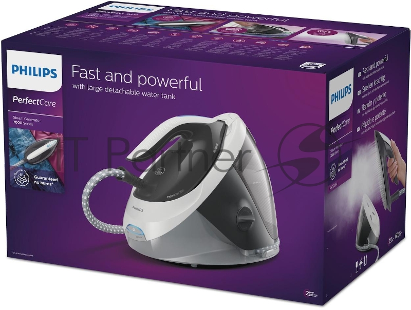 Парогенератор PHILIPS