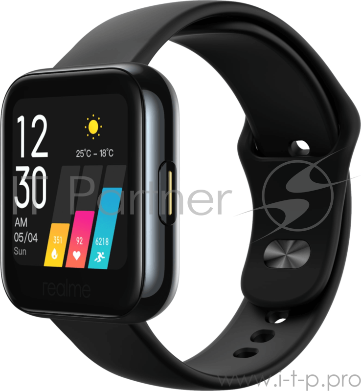 Смарт-часы REALME Смарт часы Realme Watch RMA161 Black