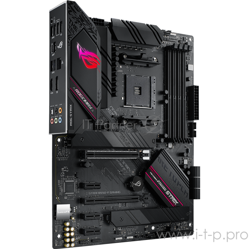 Материнская плата ROG STRIX B550-F GAMING