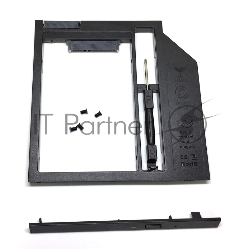 Переходник Espada SS90 Переходник dvd slim 9,0/9,5mm to HDD miniSATA to SATA