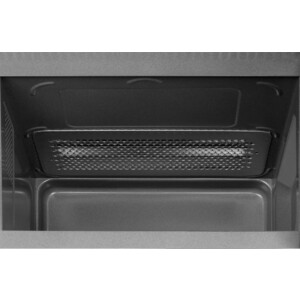 Встраиваемые микроволновые печи Weissgauff 39х59.2х38.2 см, 900 Вт, 25 л, 5 уровней мощности, 12 функций+автоменю на 11 программ, дисплей, таймер, без поворотного стола, черная