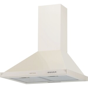 Вытяжка Krona Bella 600 Ivory Retro PB