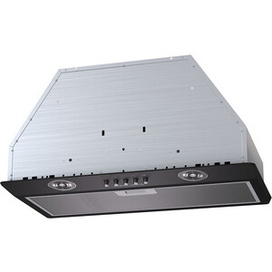 Вытяжка Krona RUNA 600 черный PB