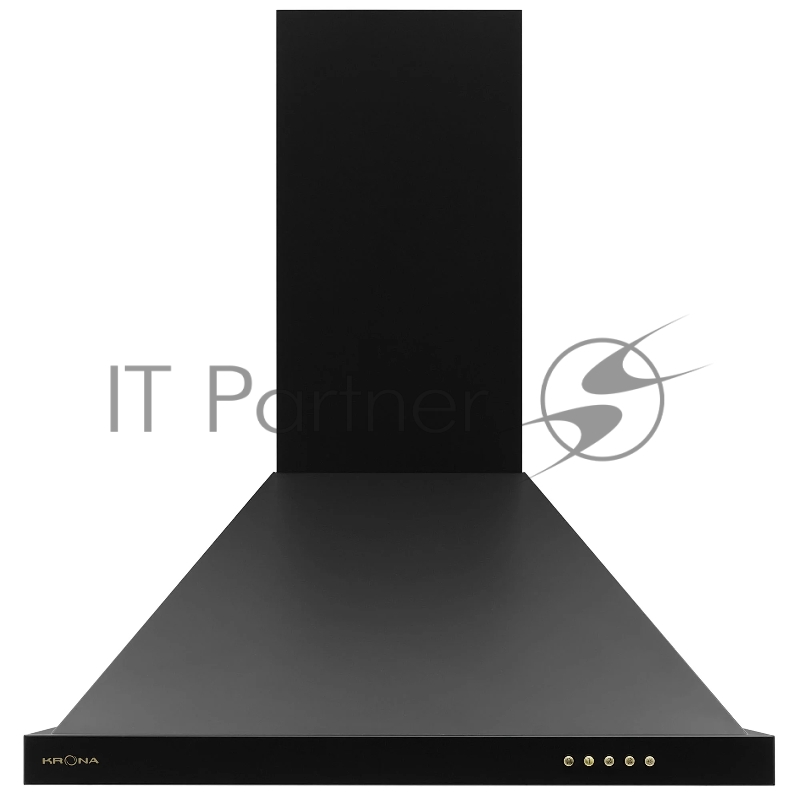 Вытяжка Krona Bella 600 Black Retro PB