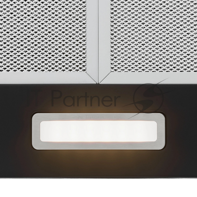 Вытяжка Krona Bella 600 Black Retro PB