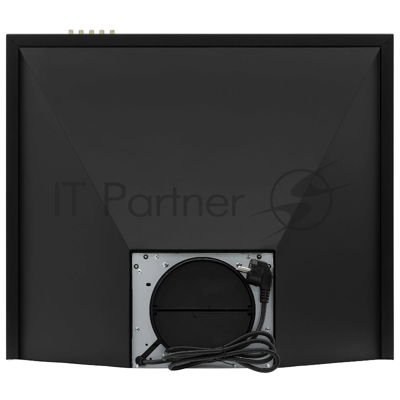 Вытяжка Krona Bella 600 Black Retro PB