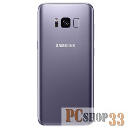 Мобильный телефон Samsung Galaxy S8 Plus 64Gb SM-G955 Amethyst (мистический аметист) {6.2